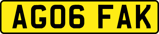 AG06FAK