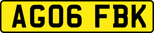 AG06FBK