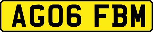 AG06FBM