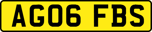 AG06FBS