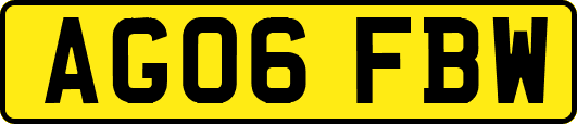AG06FBW