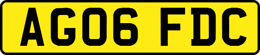 AG06FDC
