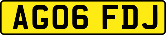 AG06FDJ