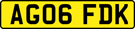 AG06FDK
