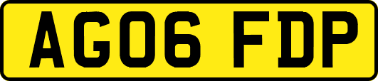 AG06FDP