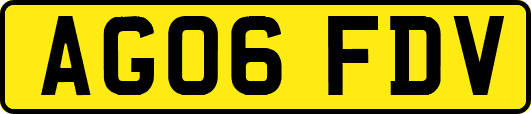 AG06FDV