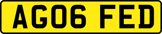 AG06FED
