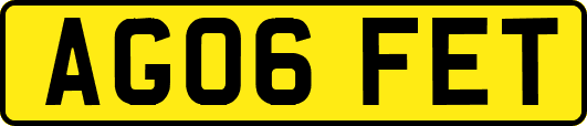 AG06FET