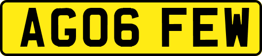 AG06FEW