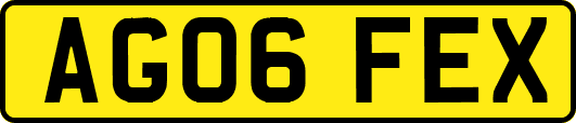 AG06FEX