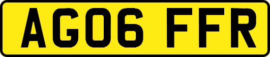 AG06FFR
