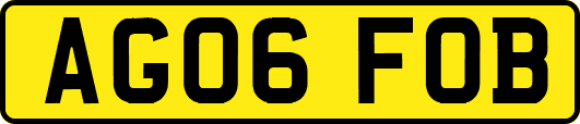 AG06FOB