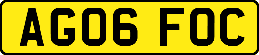 AG06FOC