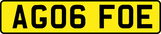 AG06FOE