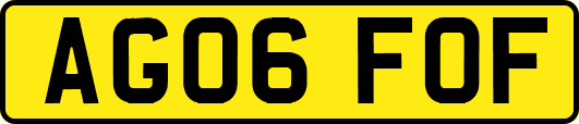 AG06FOF