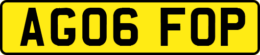 AG06FOP