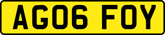 AG06FOY