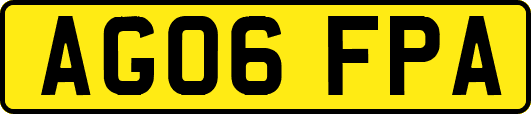 AG06FPA