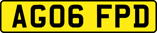 AG06FPD