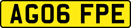 AG06FPE