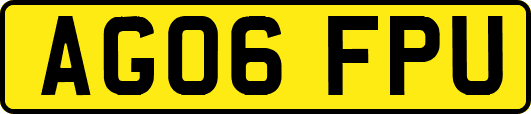 AG06FPU