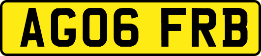 AG06FRB