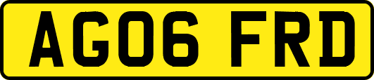 AG06FRD