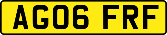 AG06FRF