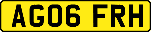 AG06FRH