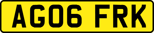 AG06FRK