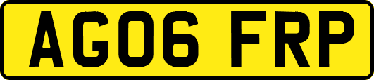 AG06FRP