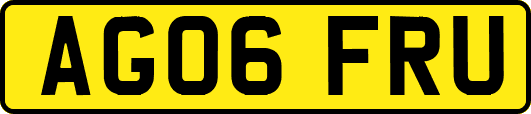AG06FRU