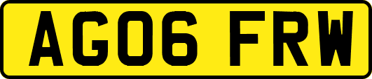 AG06FRW