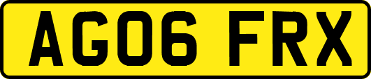 AG06FRX