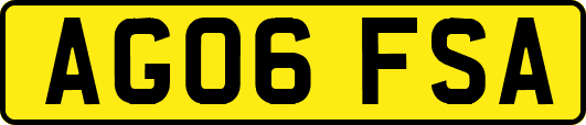 AG06FSA