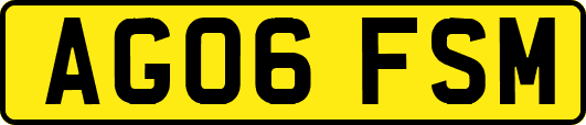 AG06FSM