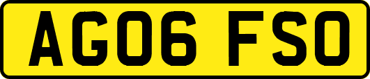 AG06FSO