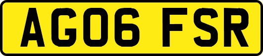 AG06FSR