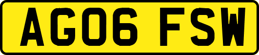 AG06FSW