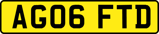 AG06FTD