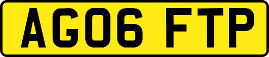 AG06FTP