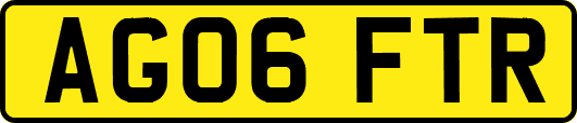 AG06FTR