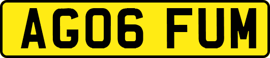AG06FUM