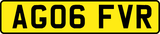 AG06FVR