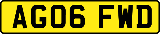 AG06FWD