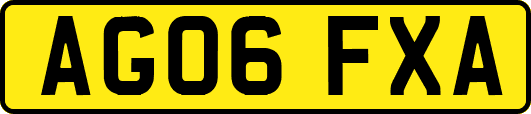 AG06FXA
