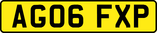 AG06FXP