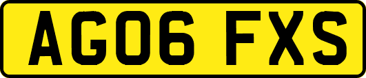 AG06FXS