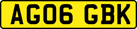 AG06GBK