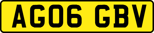 AG06GBV